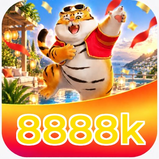 Logo 8888k - Cassino Online Brasil