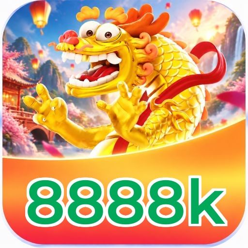 Logo 8888k - Cassino Online Brasil