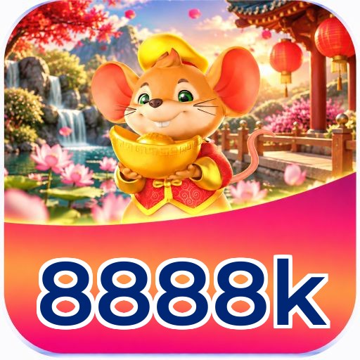 Logo 8888k - Cassino Online Brasil