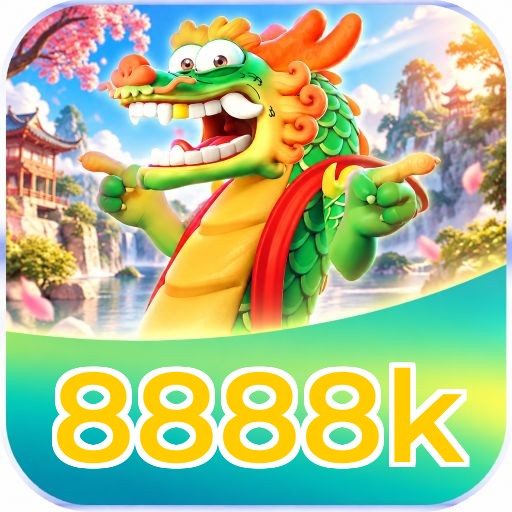 Logo 8888k - Cassino Online Brasil