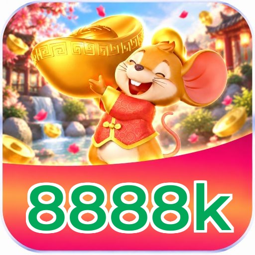Logo 8888k - Cassino Online Brasil