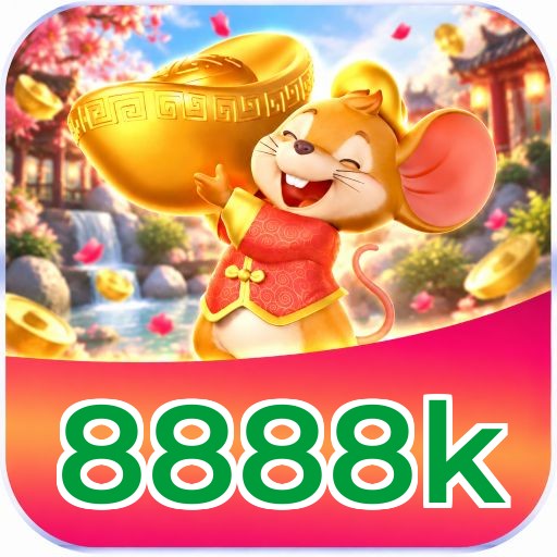 Logo 8888k - Cassino Online Brasil
