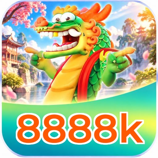 Interface do APK 8888k para Android