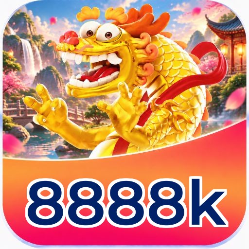 Logo 8888k - Cassino Online Brasil