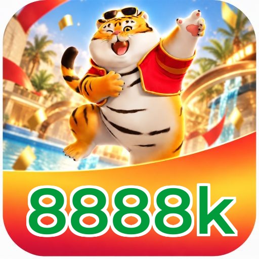 Logo 8888k - Cassino Online Brasil