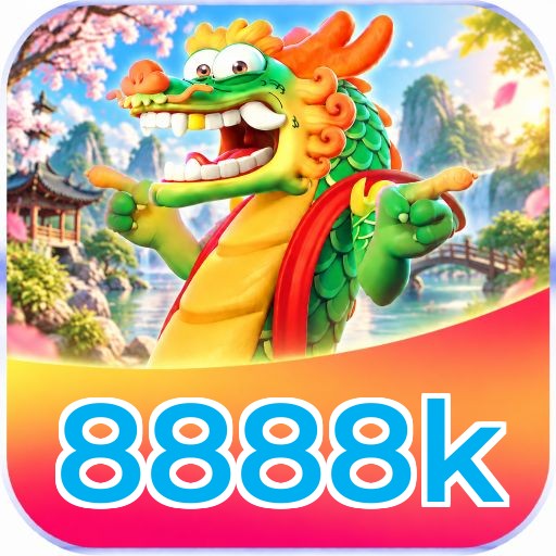 Logo 8888k - Cassino Online Brasil