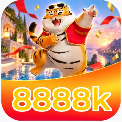 Logo 8888k