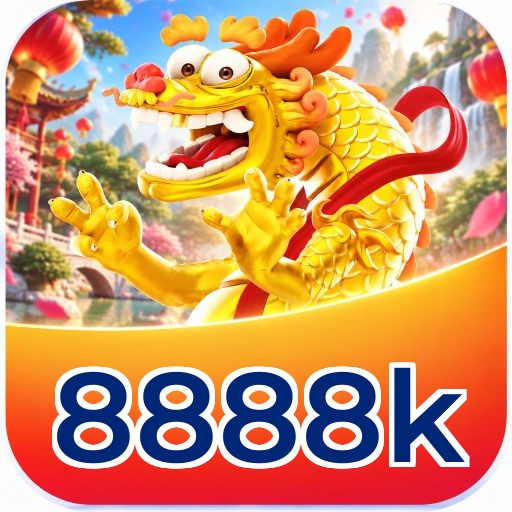 Logo 8888k - Cassino Online Brasil