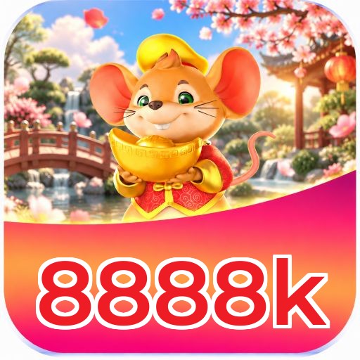 Logo 8888k - Cassino Online Brasil