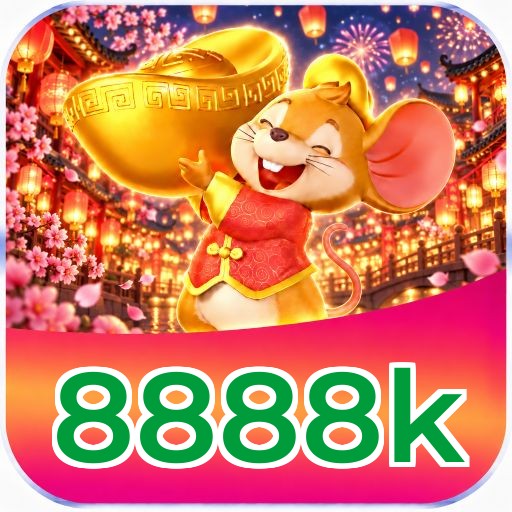Logo 8888k - Cassino Online Brasil