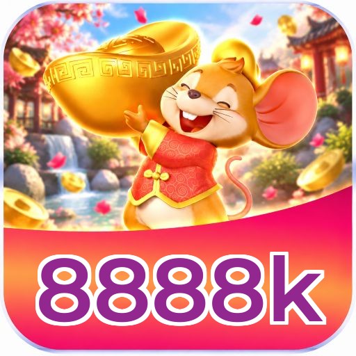 Logo 8888k - Cassino Online Brasil