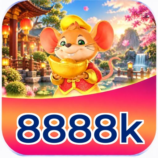 Logo 8888k