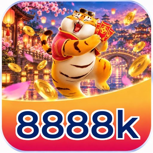 Logo 8888k