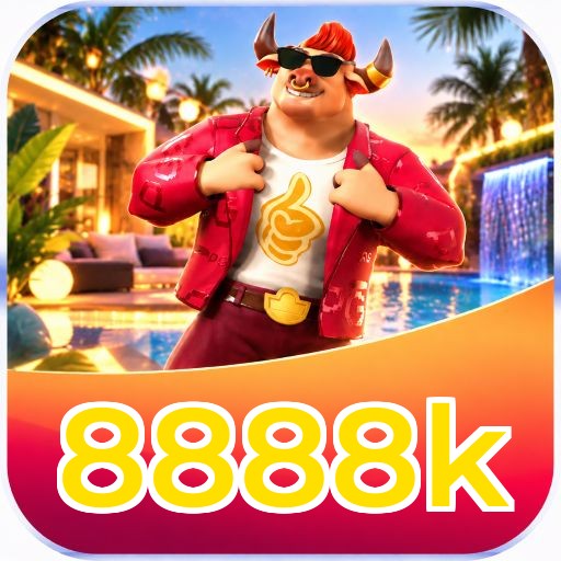 Logo 8888k