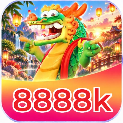 Logo 8888k - Cassino Online Brasil