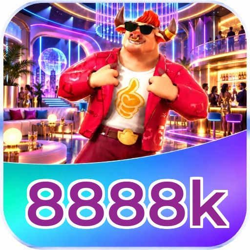 Logo 8888k
