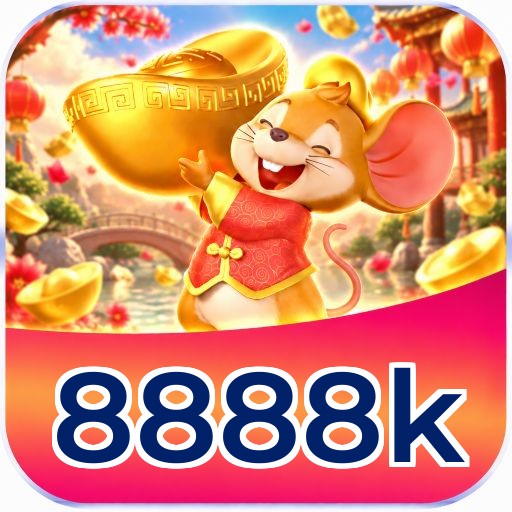 Logo 8888k - Cassino Online Brasil