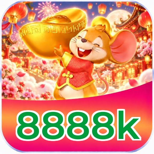 Logo 8888k - Cassino Online Brasil