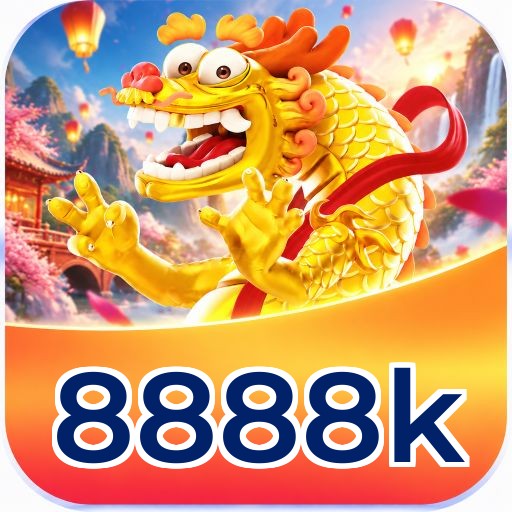 Logo 8888k - Cassino Online Brasil