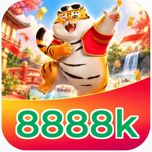 Logo 8888k